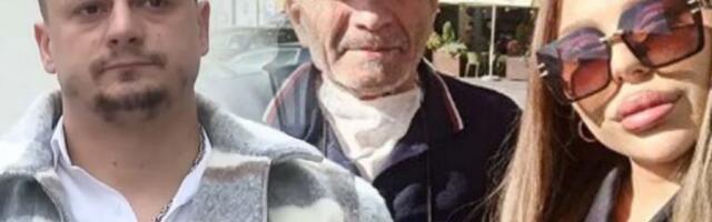 TERZA NA IVICI NERVNOG SLOMA! Tetovka davala signale ČIKA DANETU! Isplivale šokantne informacije o odnosu Sofije i dede! (VIDEO)