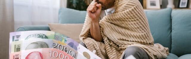 Bolovanje duže od 30 dana u Srbiji: Kako se obračunavaju doprinosi i kako utiče na penziju