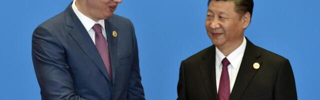 VIŠE OD DIPLOMATIJE Predsednik Vučić u zvaničnoj poseti Kini! Uz velike investicije, Peking šalje poruku da tretira Srbiju kao ravnopravnog partnera!