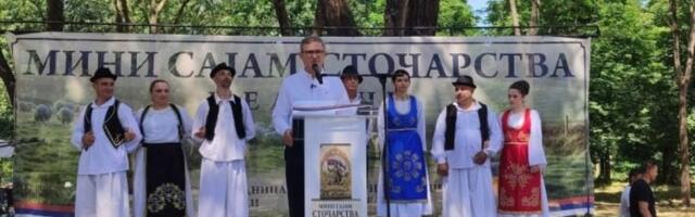 Otvoren sajam stočarstva u Melencima! Ministar Glamočić: Nastavićemo da ulažemo u modernizaciju farmi u Srbiji!