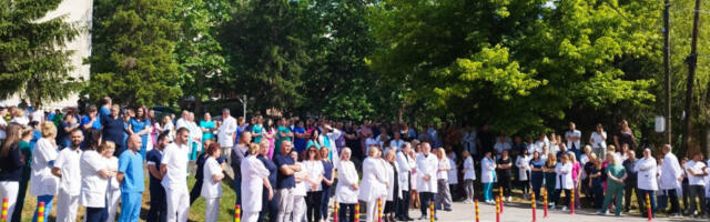 Скупови подршке ухапшеним Србима на КиМ