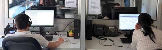 Pola miliona poziva za godinu dana rada Kontakt centra EDS