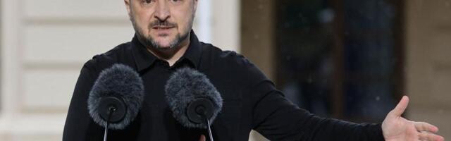 Zelenski u otvorenom pismu Putinu predlaže razgovor licem u lice