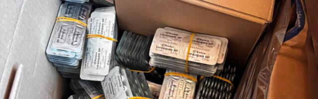 NOVOSAĐANIN (50) UHAPŠEN U ZRANJANINU: Pronašli mu milion tableta i 5.000 boksova različitih marki cigareta (FOTO)