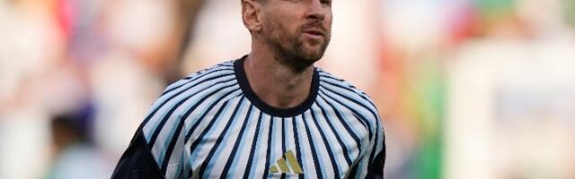 Brazilac je ljut zbog Mesija: "Svi bi dobili crveni karton"