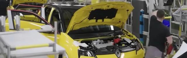 Direktor Renoa: Evropska auto-industrija se bori za opstanak pod pritiskom kineske konkurencije