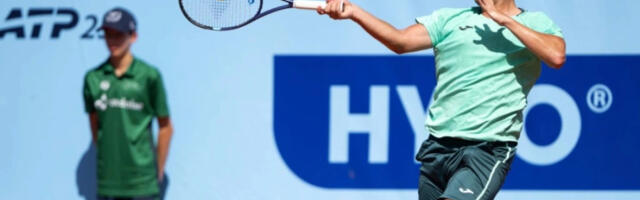 Kecmanović poražen u osmini finala ATP turnira