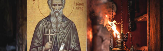 NJEMU SE JAVILA BOGORODICA I POSTAO JE SVEDOK NAJVEĆEG ČUDA NA SVETOJ GORI: Sutra slavimo Prepodobnog Atanasija Atonskog