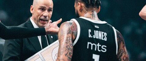 Poznat Partizanov put kroz Evroligu: Panatinaikos i Obradović već u oktobru stižu u Beograd