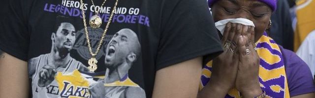 Mamba u Kući slavnih