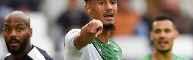 Za Arsenal još nije, za Nicu jeste: Saliba bez minuta u Premijer ligi vraćen na školovanje u Francusku