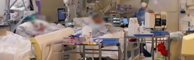 Panić: 80 odsto ljudi ne preživi na respiratoru