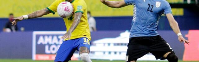 Selesao naoštren na Kafeterose, pobeda u Sao Paulu za katarsku vizu