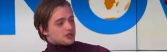 LJUBI GA TATA! Sin Dragana Bjelogrlićev poziva na blokade, a prima platu iz gradske kase iako je student!