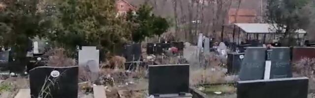 POKUŠAO DA SILUJE DEVOJČICU NA RUSKOM GROBLJU: Uhapšen manijak iz Jagodine