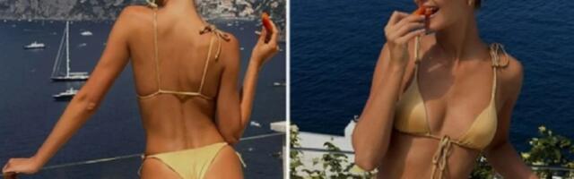 Malo šta je tako savršeno kao žena zaboravljenog asa