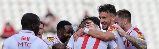 NOVI MALER ZA CRVENU ZVEZDU: Važan fudbaler pauzira desetak dana, propušta ključan meč u Mađarskoj!