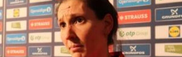Рукометашица Србије Лавко: Снимали су нам тренинге, шта више да причамо о спорту?