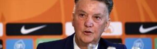 Ван Гал изабрао тим Холандије за Мундијал
