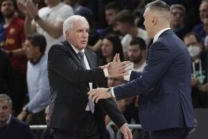 Обрадовић позвао Евролигу да реагује после догађања у Барселони