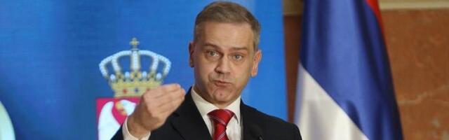 Stefanović: Interes Srbije je da što pre postanemo deo EU