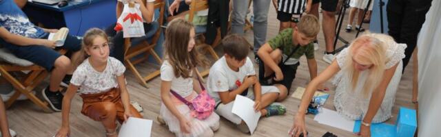 Završen prvi ciklus Letnje škole programiranja i robotike