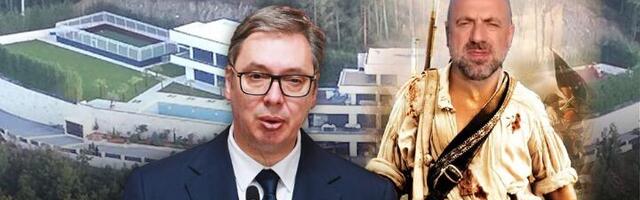 Vučić prvo brani a onda hapsi "PATRIOTU"