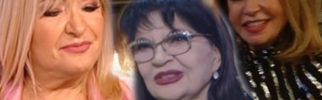 RONILA SUZE U STUDIJU! Gošća otkrila OVO o našoj PEVAČICI - Reč je o DEVOJČICI koja je ostala bez RODITELJA! ZAVLADAO MUK!