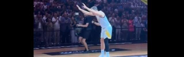 KRAJ Goran Dragić rekao zbogom košarci (VIDEO)