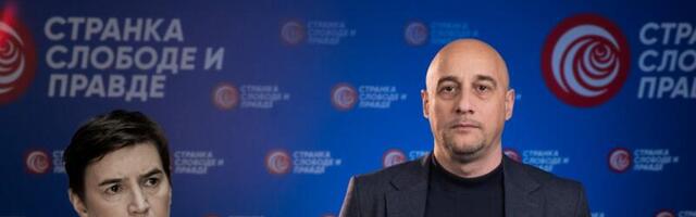 Dalibor Jekić: Da li Ana Brnabić može da govori nekad istinu?