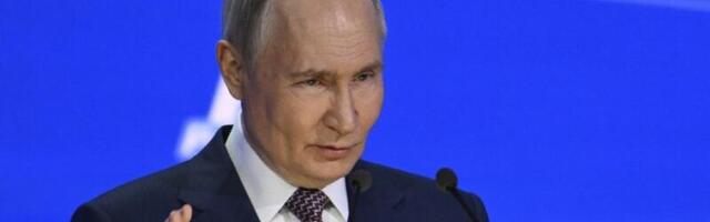 POSETA RUSIJI: Putin u Moskvi dočekuje iznenadnog gosta