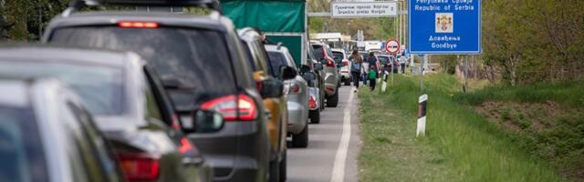 Ne krećite na put automobilom bez OVIH DOZVOLA