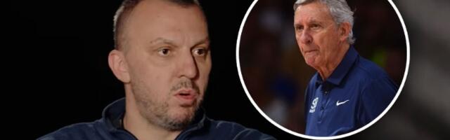 Savanović opleo po Pešiću: Lupeta kako mu šta odgovara