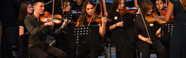 Koncert povodom dana Muzičke škole “Dr Vojislav Vučković“