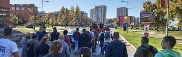 (UŽIVO) Komemorativni skupovi u NS i gradovima širom sveta za 16 poginulih u padu nadstrešnice (FOTO)