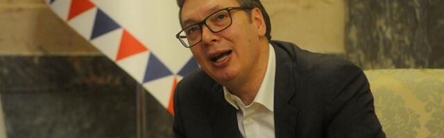 ITALIJANI PIŠU: Parlament po nalogu Vučića usvojio zakon za projekat Trampovog zeta