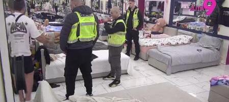 BUKTI RAT U ELITI 9! Boginja i Bora se izvređali na mrtvo ime, desio se haos ogromnih razmera