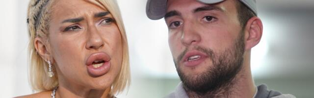 Jovana Jeremić se javno obratila Veljku Ražnatoviću! ŠOK Posle haosa spustila loptu: "Bio je u pravu..."