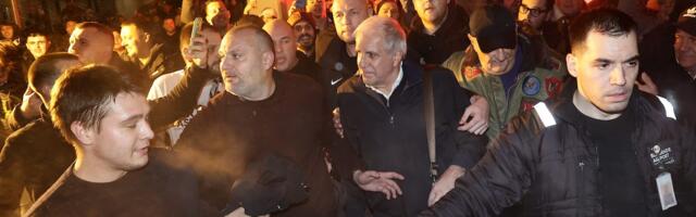 Grobari se oprostili od Željka Obradovića i poslali poruku rukovodstvu kluba