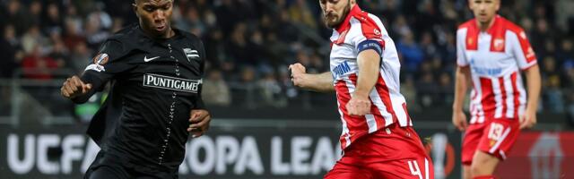 Bitka u Gracu, sudarile se crno i crveno-bele boje /GALERIJA/