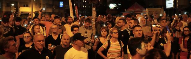 Studenti iz Novog Sada objavili plan protesta za 13. decembar