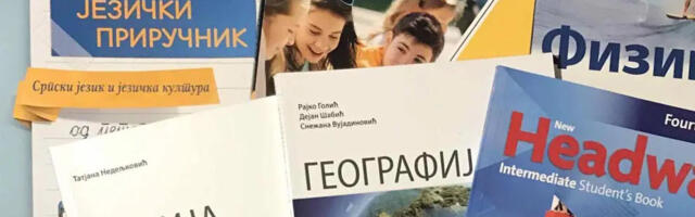 Država odustala od najavljenih nacionalnih udžbenika – pisaće samo istoriju i geografiju