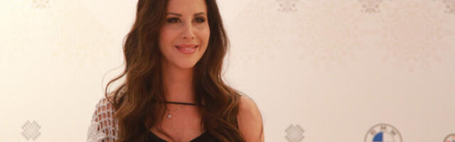 Elegancija bez greške: TAMARA VUČIĆ ponela komplet koje sve žene žele, ali u jedan drugi DETALJ su svi gledali! (FOTO)