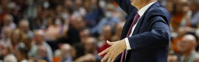 Rešena stvar: Penjaroja već na treninzima Partizana!