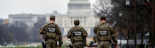 Američki apelacioni sud odobrio nastavak raspoređivanja Nacionalne garde u Vašingtonu