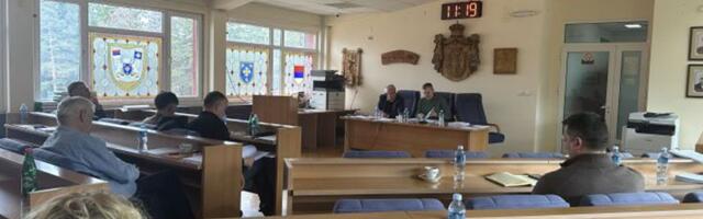 Opštinsko veće Čajetine o zonama poreza na imovinu