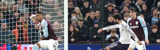 Mančester junajted poklekao:Rodžers lansirao Vilu u borbu za titulu