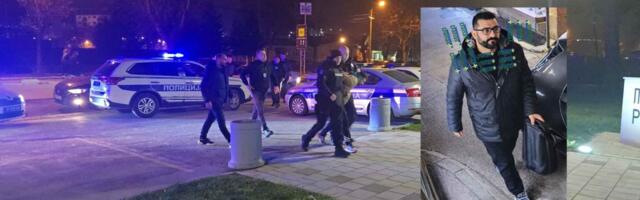 Ovo je uhapšeni pljačkaš – Rođen u Pazaru, živi u Beogradu