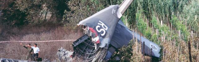 Ana je sa dvoje dece doživela pad aviona: Gladovali danima, oboje joj umrli na rukama, 85 dana kasnije desilo se neočekivano