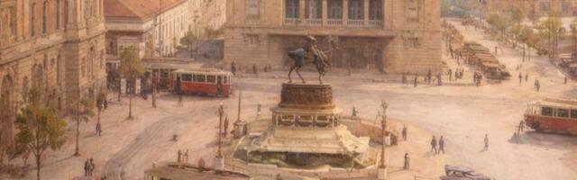 Ovo je bio najveći izazov za policiju 1936. godine: U jednom špicu 50 kazni, a tramvaji su bili poseban problem